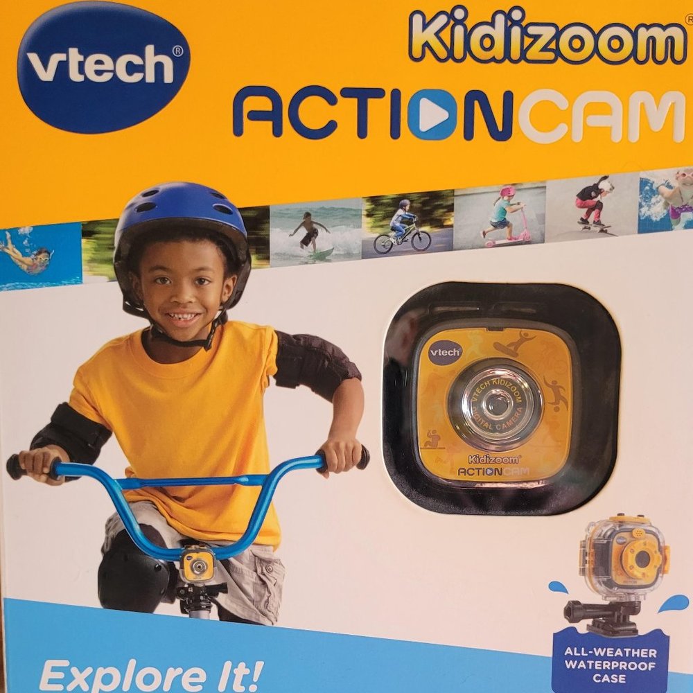 VTech Kidizoom Action Cam